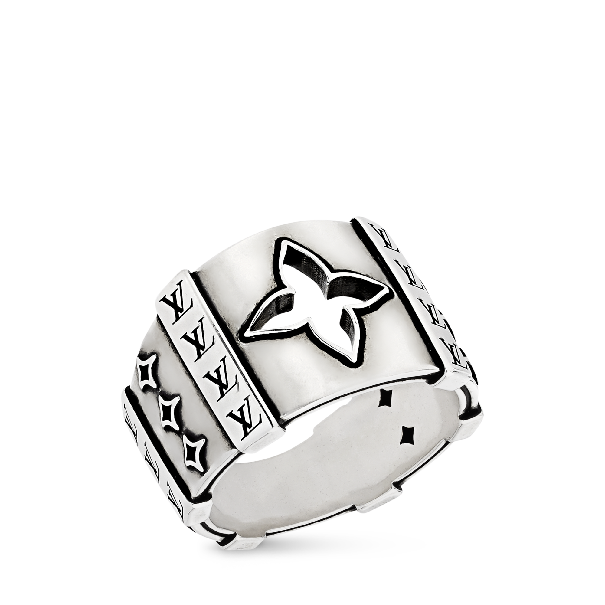 リング・LV フラワー XL S00｜ルイ・ヴィトン 公式サイト - M1891M